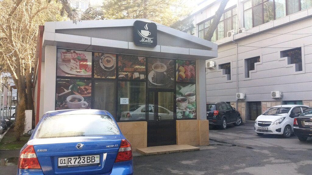 Tez ovqatlanish Bistro, Toshkent, foto