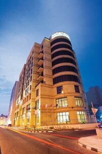 Гостиница Millennium Central Hotel Doha