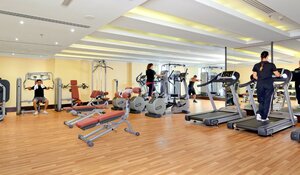Гостиница Copthorne Hotel Sharjah