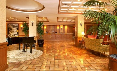 Гостиница Riverside Hotel в Форт-Лодердейл