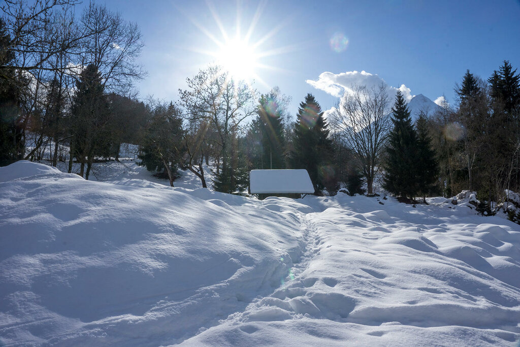 Vans and trailers Camping Stuhlegg, Canton of Bern, photo