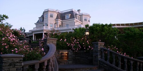 Гостиница The Chanler at Cliff Walk в Штате Род-Айленд