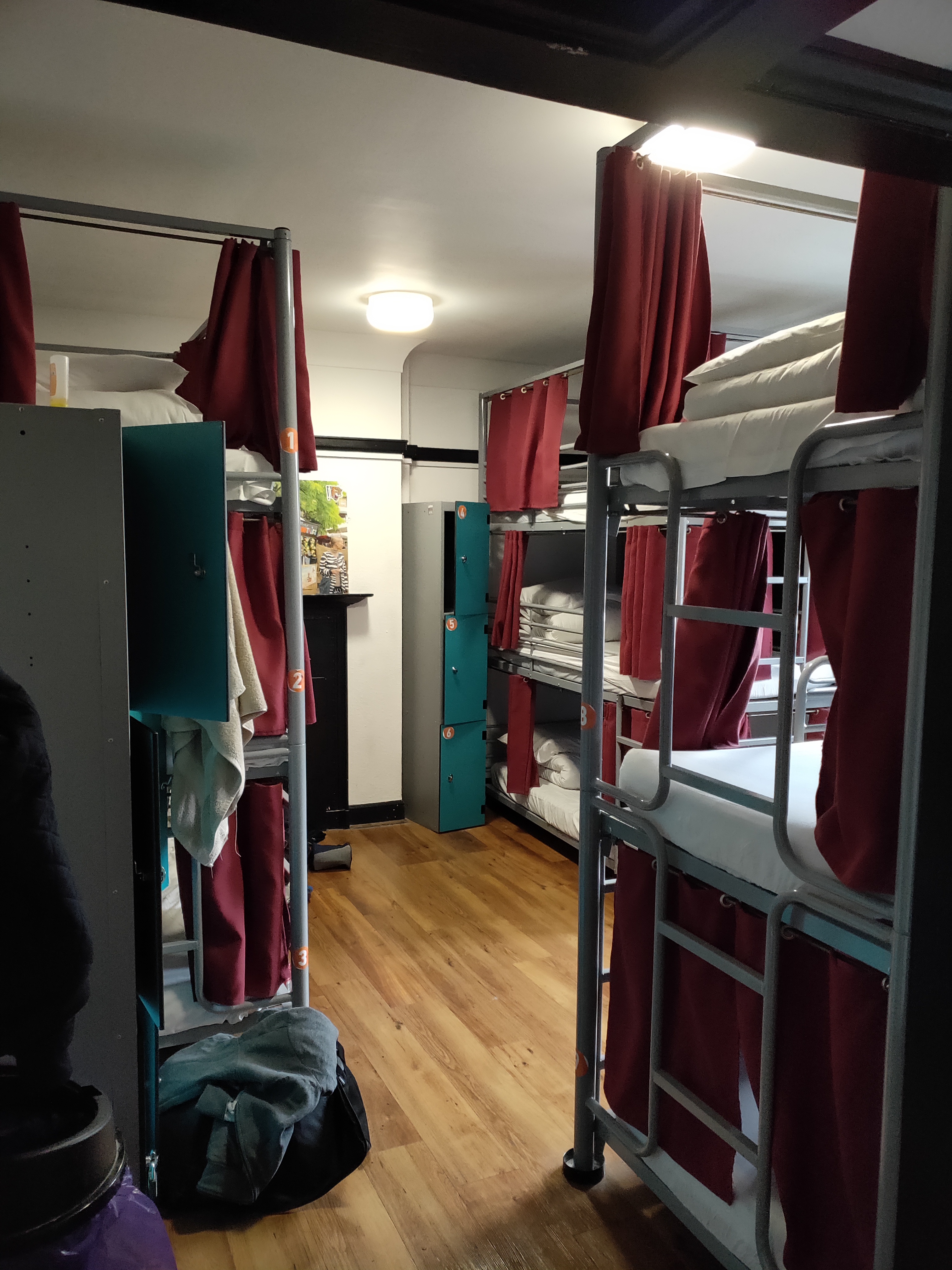 Фото St Christopher's Inn, Camden - Hostel