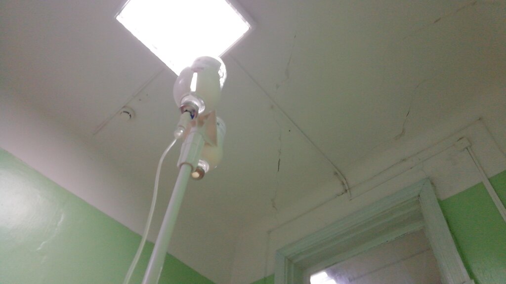 Department of the hospital Клинцовская городская больница, инфекционное отделение, Klintsy, photo