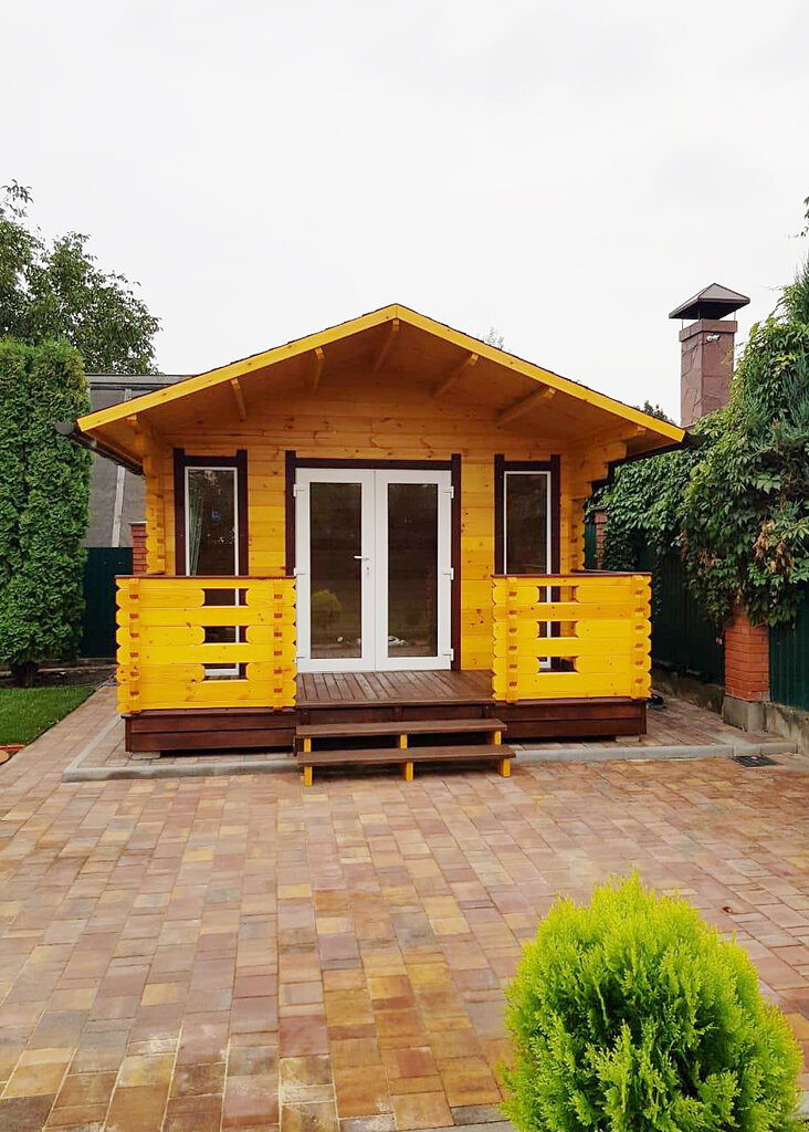 Construction company Domik 71, Tula, photo