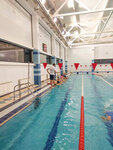 Sever (bulvar Marshala Krylova, 20), sports club