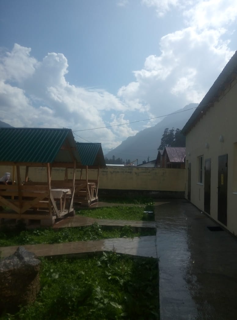 Фото Солнечная Поляна