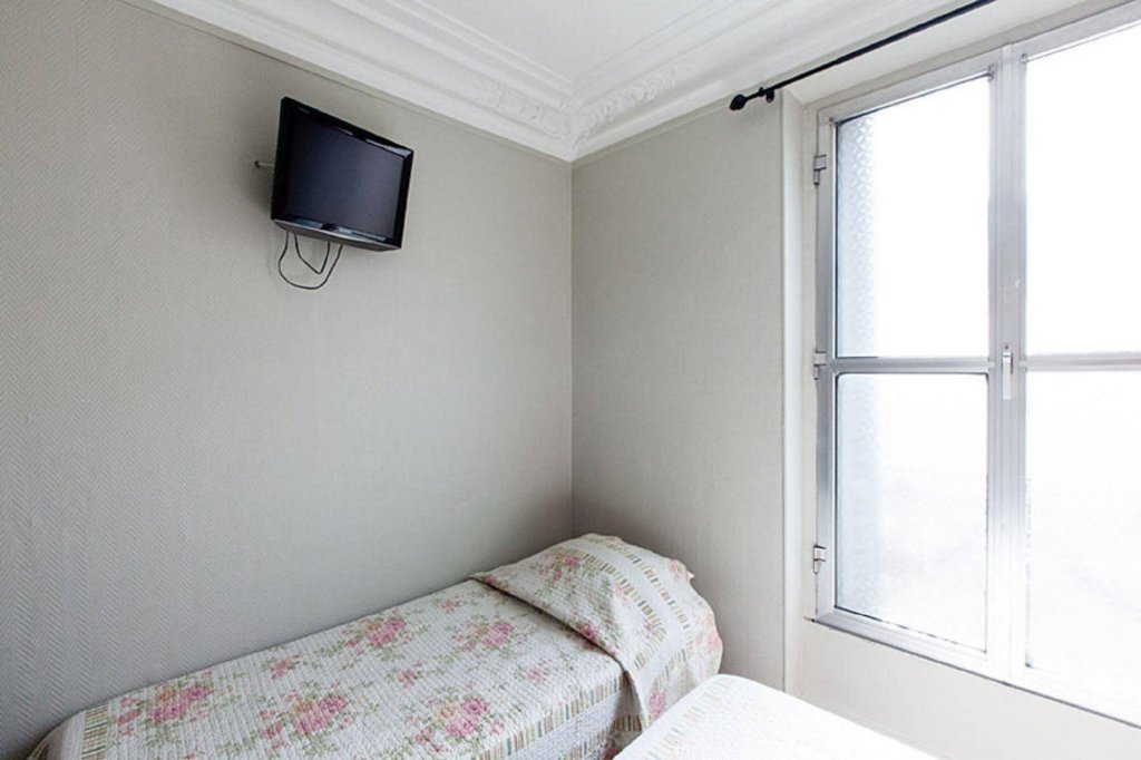 Фото Отель Bervic Montmartre