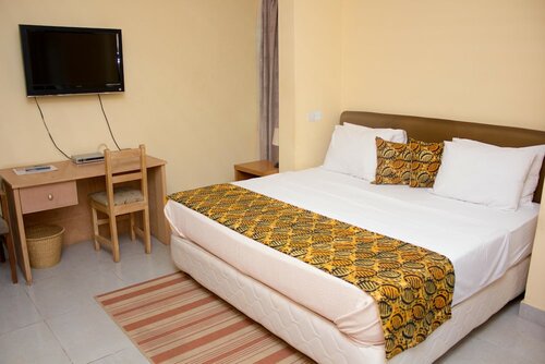 Гостиница Jayliz Lodge Accra в Аккре