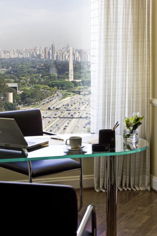 Фото Grand Mercure Sao Paulo Ibirapuera