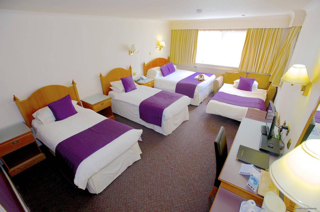 Фото Best Western Frodsham Forest Hills Hotel
