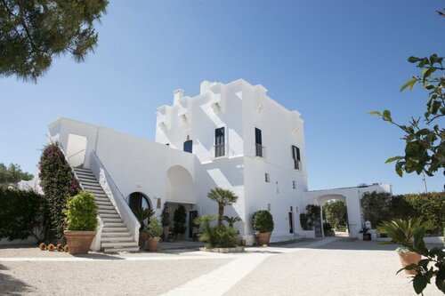 Внешний вид отеля Rocco Forte Masseria Torre Maizza в Фасано, фото 1
