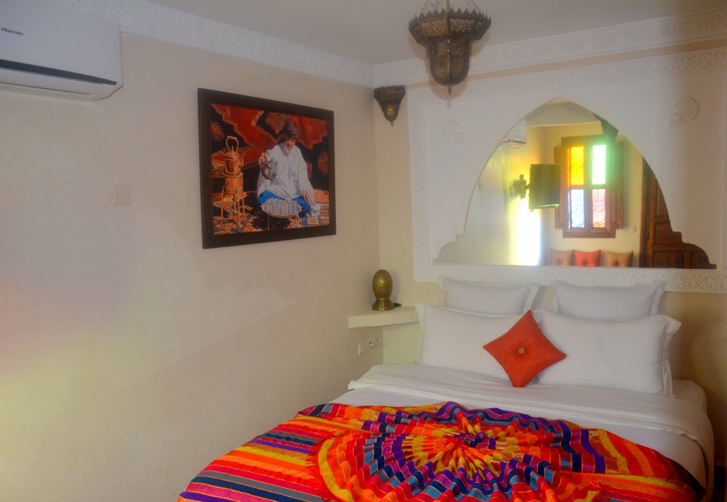 Фото Отель Riad Ghali & SPA