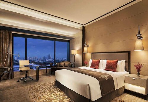 Внешний вид отеля The St. Regis Mumbai в Мумбаях, фото 4