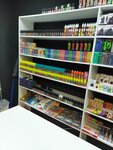 Парпарыч (derevnya Ostrovtsy, Zavodskaya ulitsa, с22), vape shop