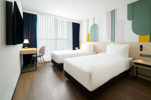 отель Ibis Styles Ambassador Incheon Airport T2