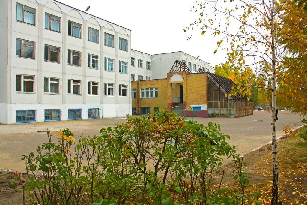 مدرسة Srednyaya obshcheobrazovatelnaya shkola № 61 ، أومسك، صورة