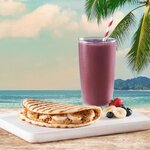 Tropical Smoothie Cafe (Washtenaw Avenue, 3400) ، مطعم