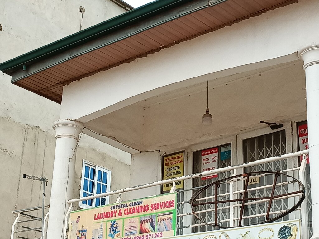 Dry cleaning Crystal Clean, Earth, photo