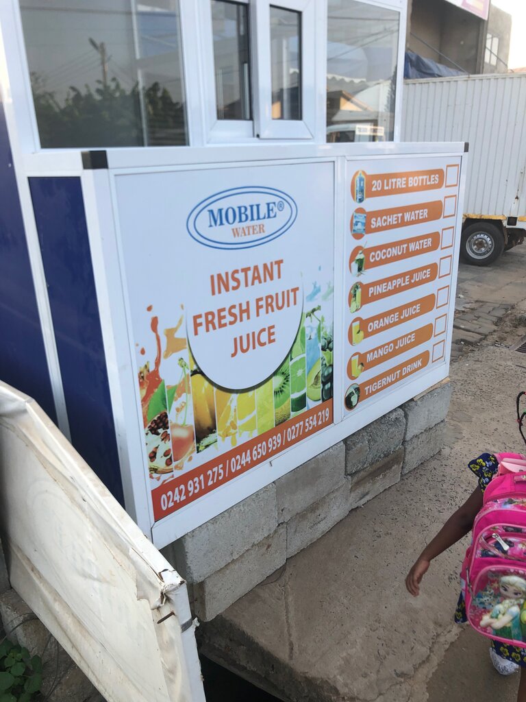 Soft drinks bar Instant Fresh Fruit Juice, Earth, photo
