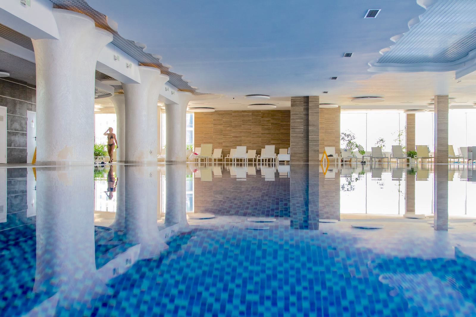 Фото Акваделюкс Resort Apartments