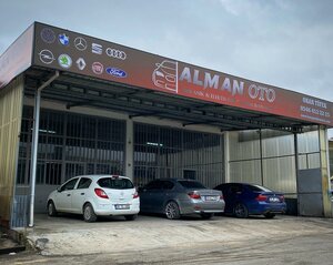 Luleburgaz German Auto Mechanic Repair Service (Kırklareli, Lüleburgaz, Atatürk Mah., Yeni Sanayi Sitesi, C 4 Blok), car service, auto repair