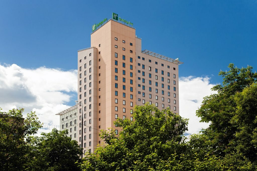 Гостиница Сущевский Сафмар, Москва, фото