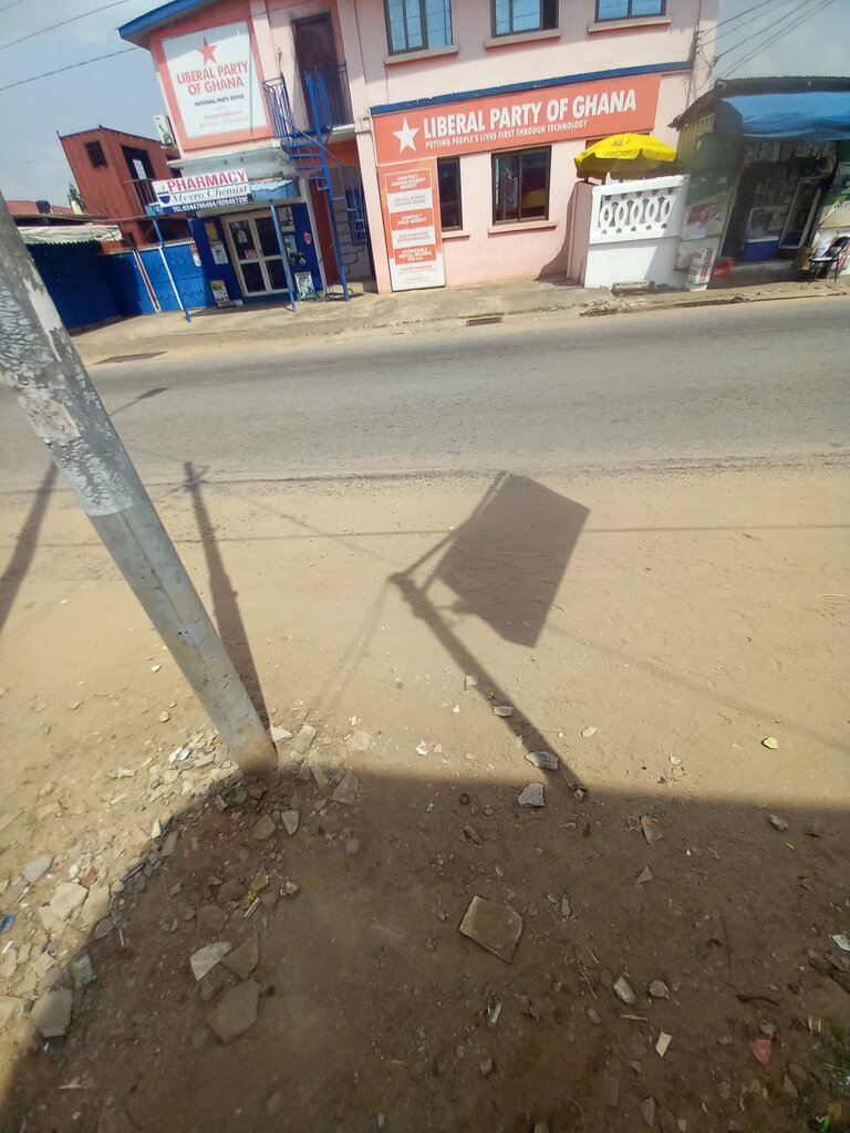 Political parties Liberal Party Of Ghana, Accra, photo