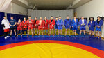 Sambist (Novaya Doroga Street, 11с1), club deportivo, sección