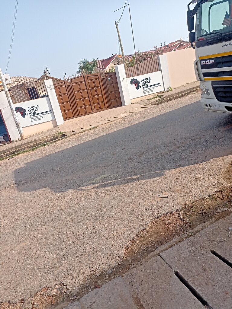 Educational center Africa Internship Academy, Accra, photo