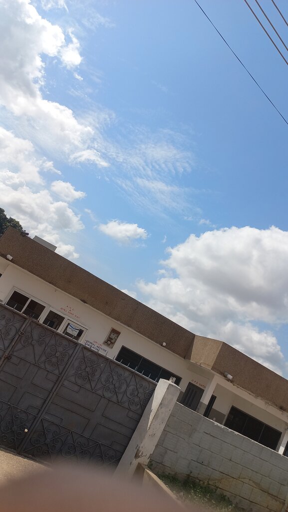 Medical center, clinic Opmann, Accra, photo