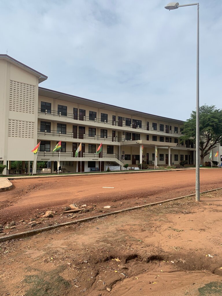 University Ghana Institute Of Languages, Accra, photo