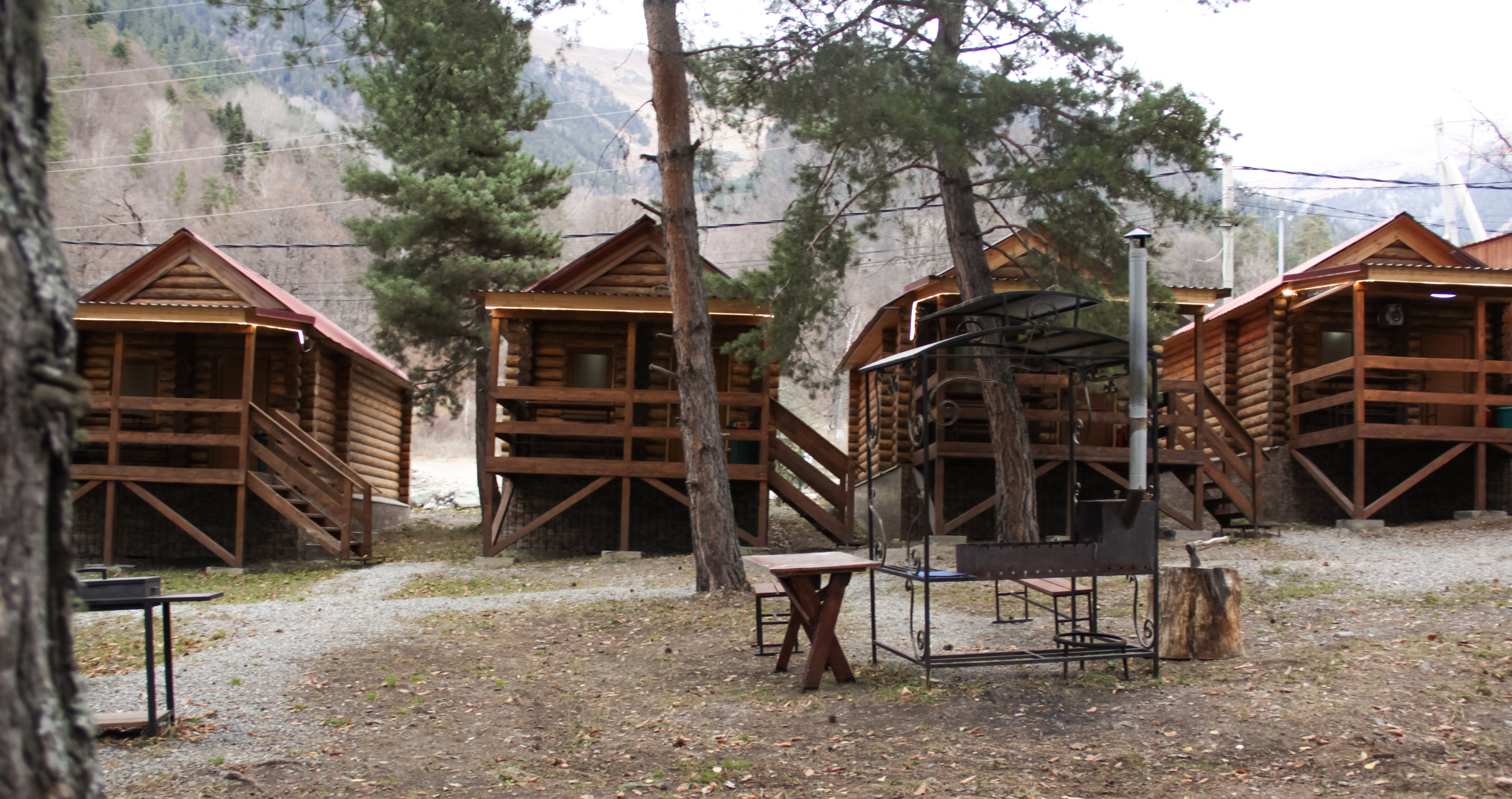 Фото Архызские вершины