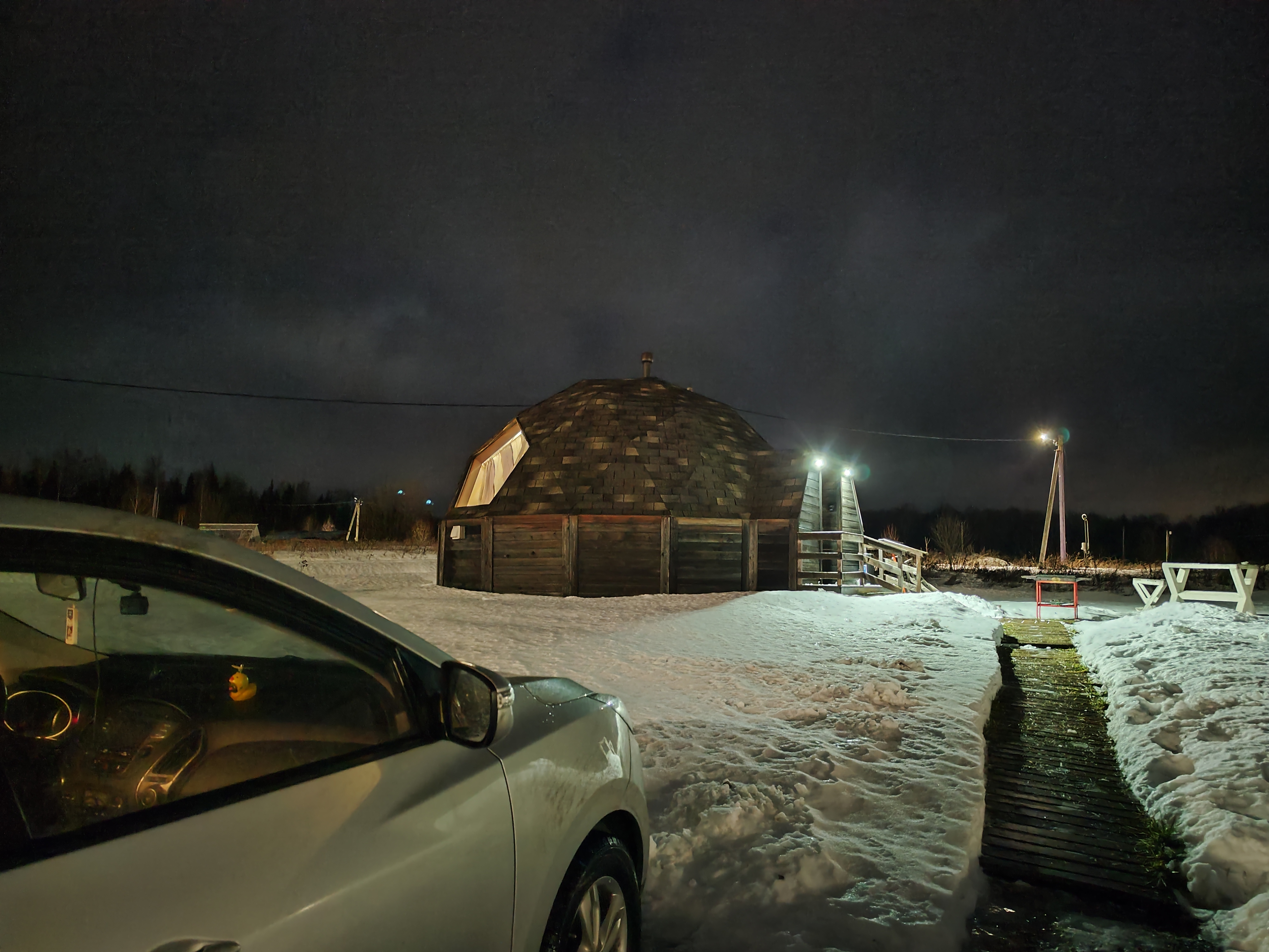 Фото Комьюнити Деревня