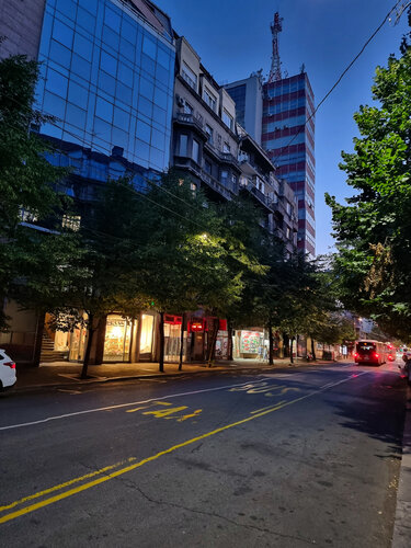 Внешний вид отеля City Nest в Белграде, фото 1