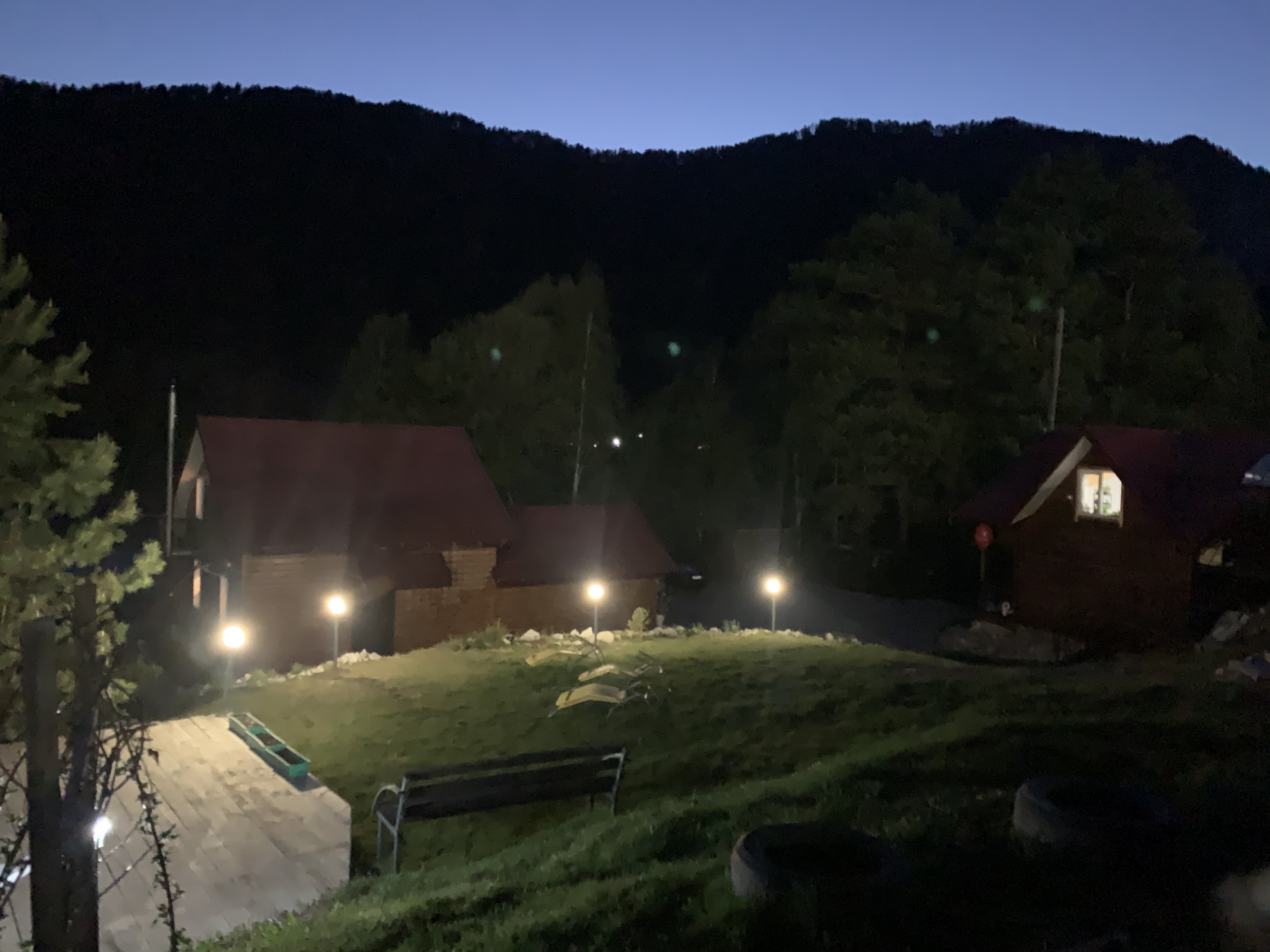 Фото Усадьба Тихое место