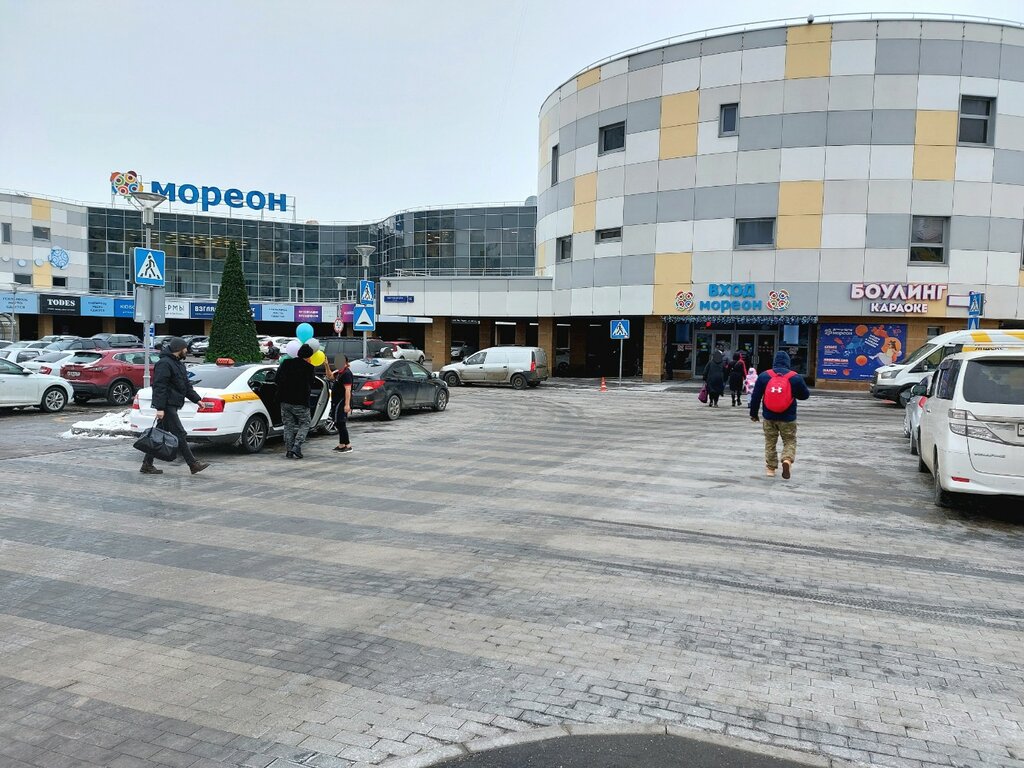 Яндекс Маркет, пункт выдачи, Голубинская ул., 16, Москва — Яндекс Карты