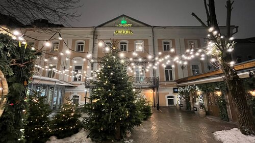 Гостиница Ист Вест в Москве