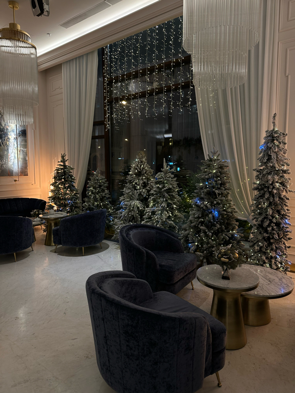 Фото Марриотт Империал Плаза