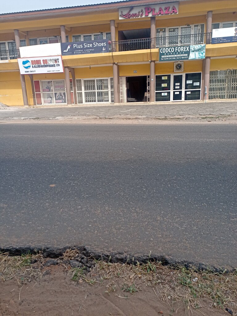 Clothing store Plus Size Shoes Ghana, Accra, photo