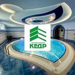 Kedr (Пролетарская улица, 1А), swimming pool