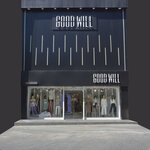 Goodwill Tekstil (İstanbul, Güngören, Mehmet Nesih Özmen Mah., Gülsever Sok., 21A), clothing store