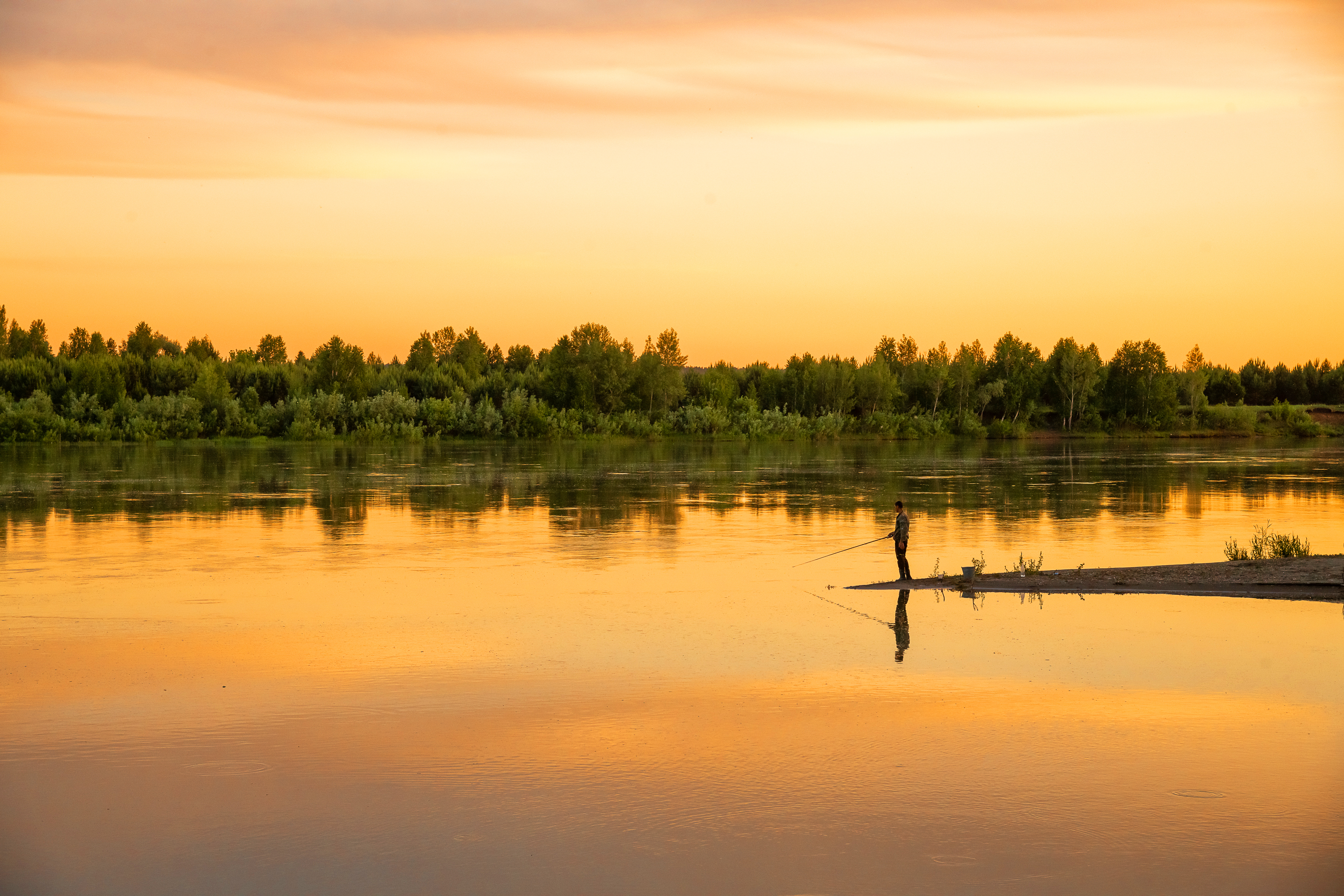 Фото Рассветы над Бией