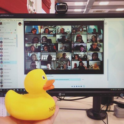 IT company DataArt, Astana, photo