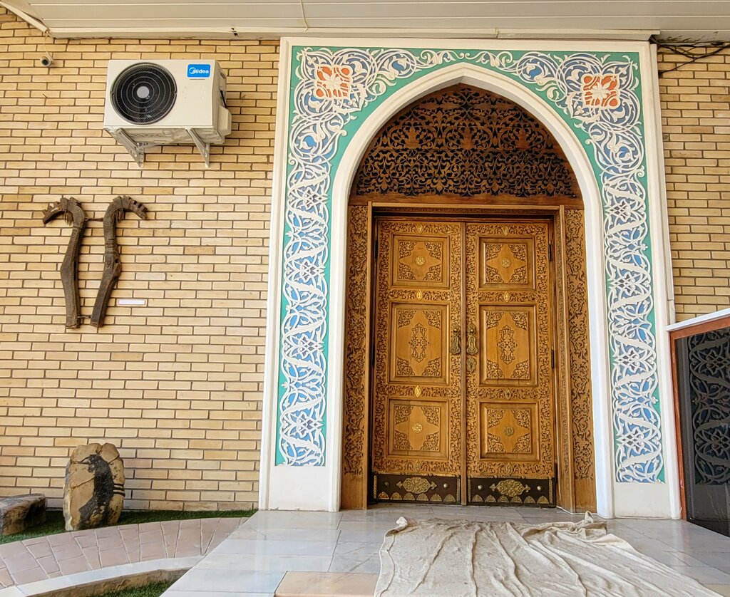 Muzey Amaliy san'at muzeyi, Toshkent, foto