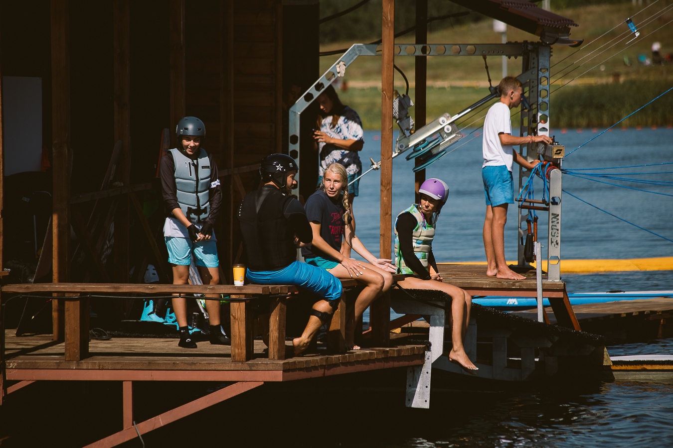 Фото Энсопарк