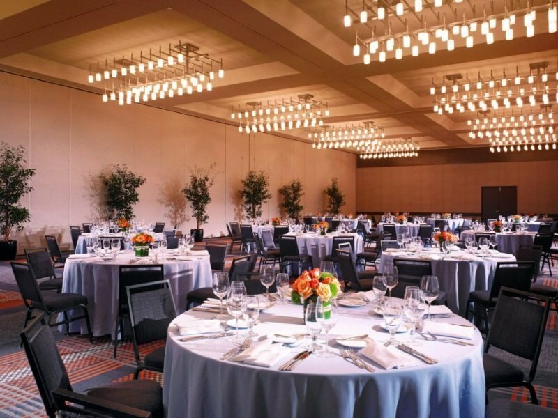 Фото Sheraton Gateway Los Angeles Hotel