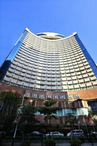 Гостиница Crowne Plaza Hotel & Suites Landmark Shenzhen, an Ihg Hotel