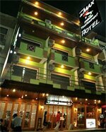 Hotel Max Residence, Pattaya, photo