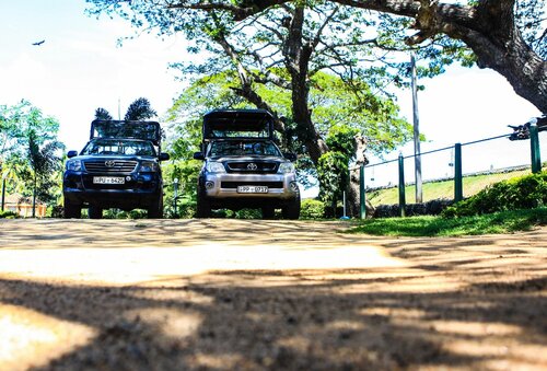 Кемпинг Yala Safari Camping - All Inclusive в Провинции Ува